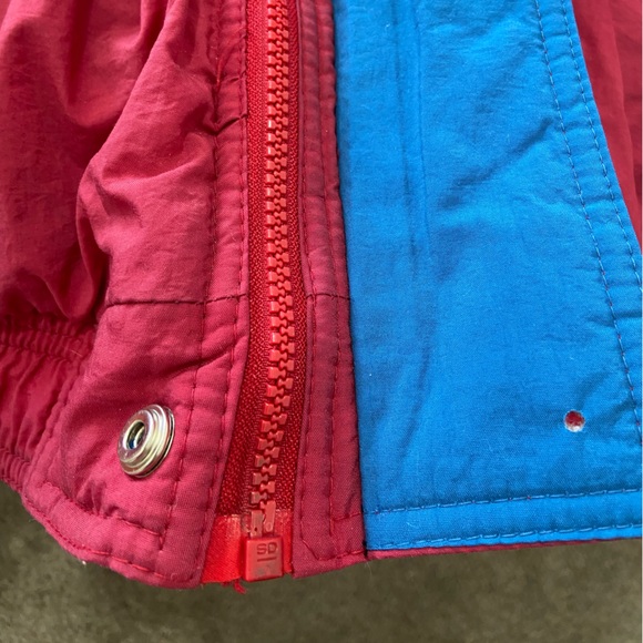 Vintage Colorado Avalanche Hockey Coat - Picture 7 of 7